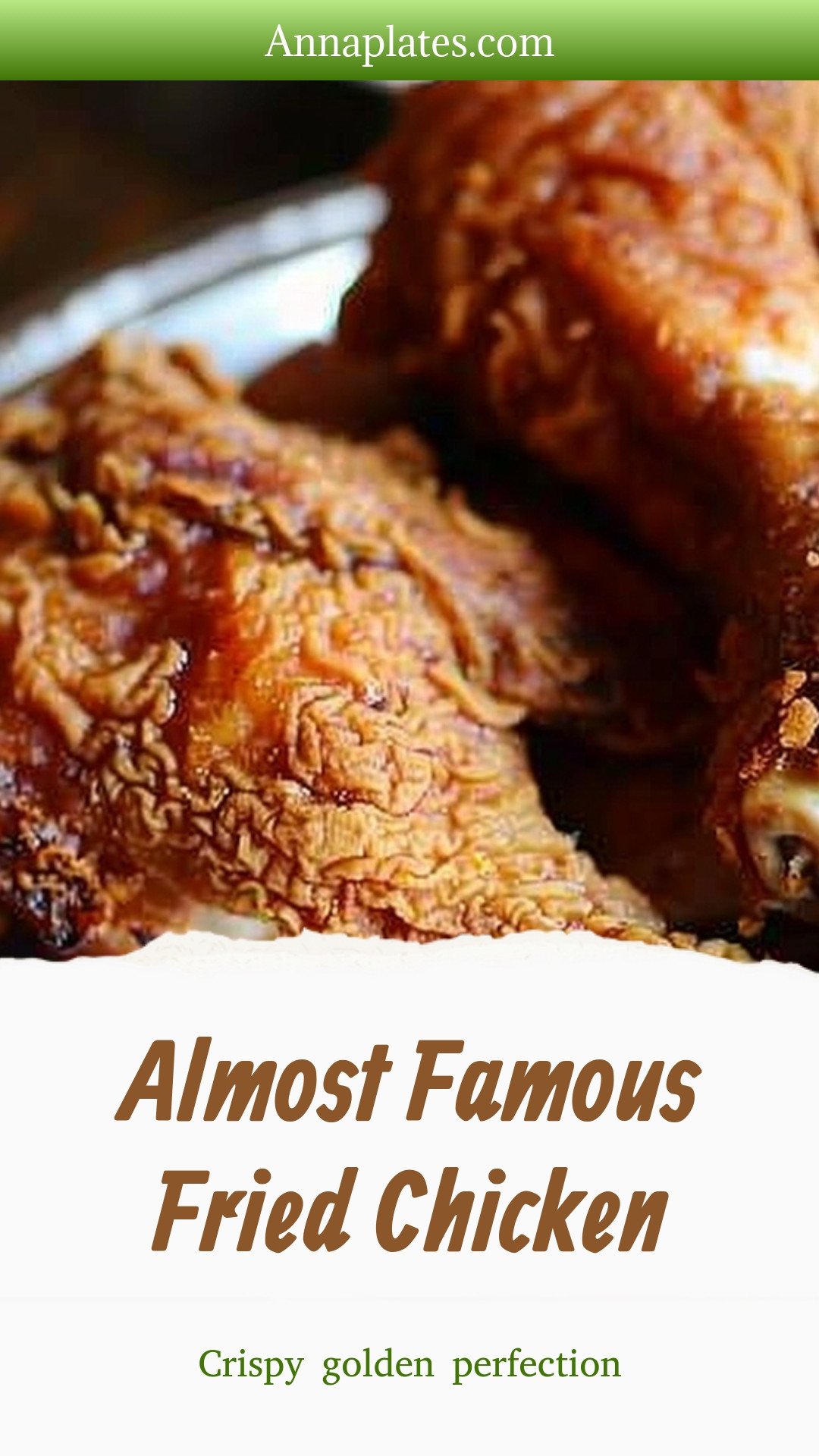 Almost Famous Fried Chicken