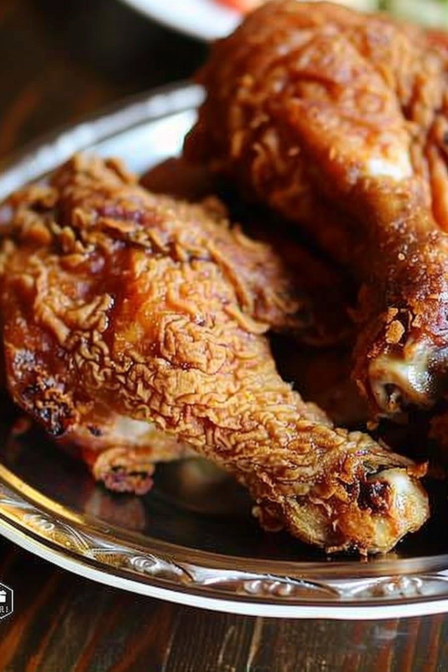 Almost Famous Fried Chicken