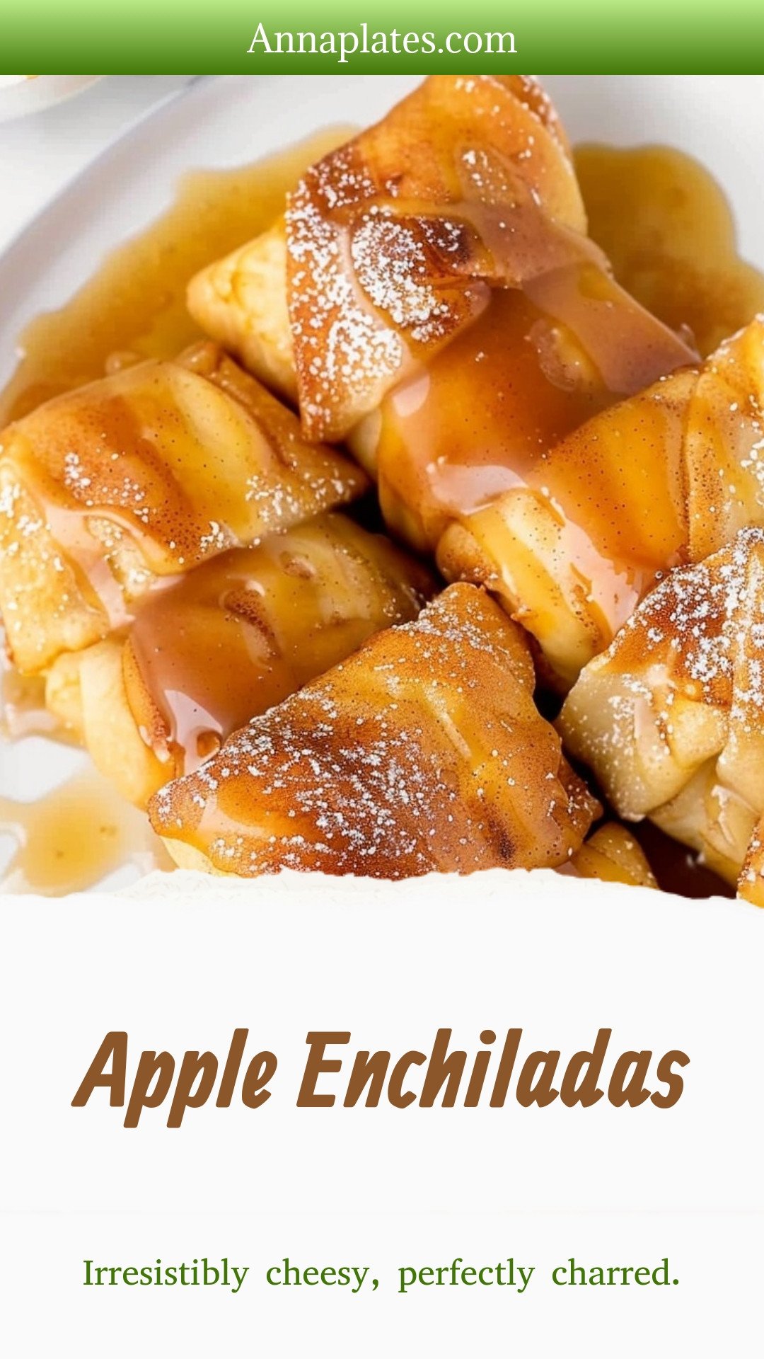 Apple Enchiladas