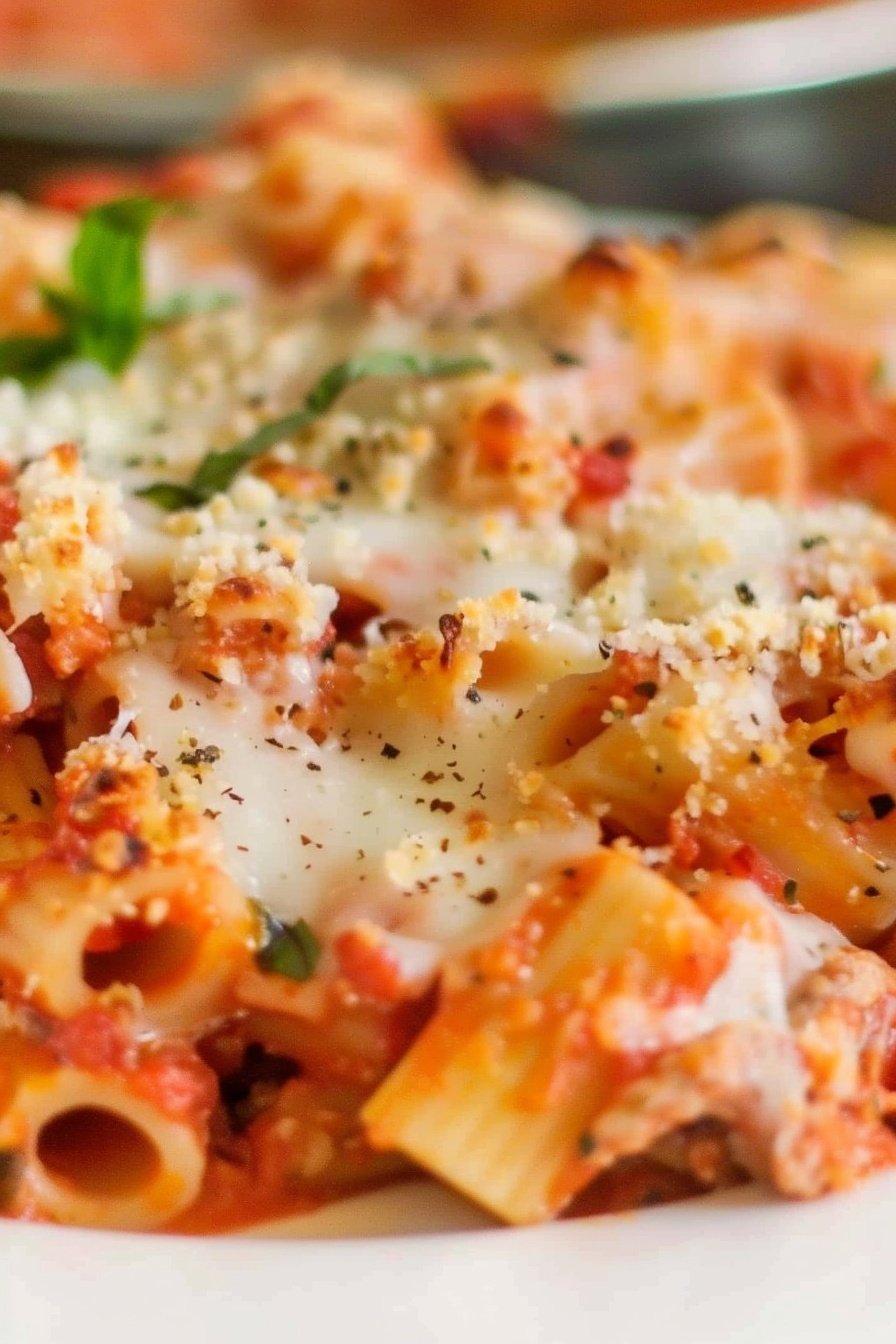 Baked Ziti
