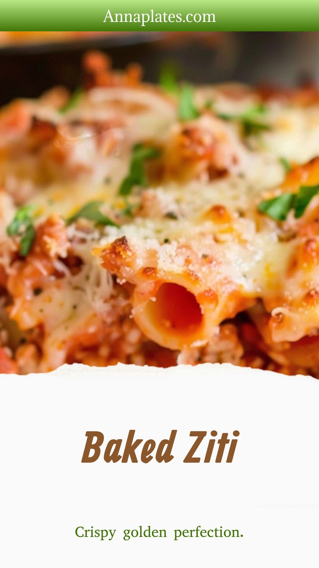 Baked Ziti