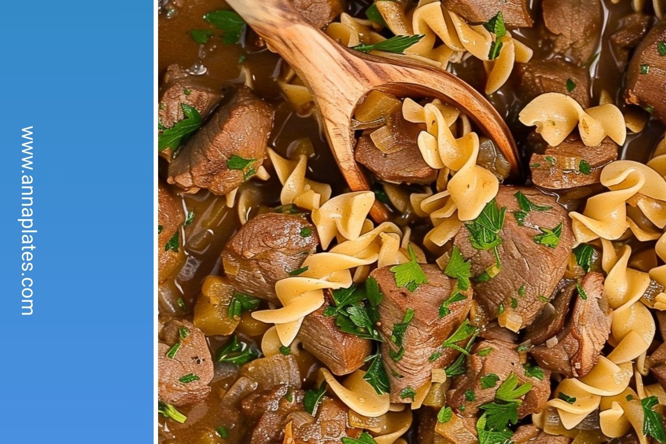 Beef Noodles: Crispy, golden, cheesy perfection.