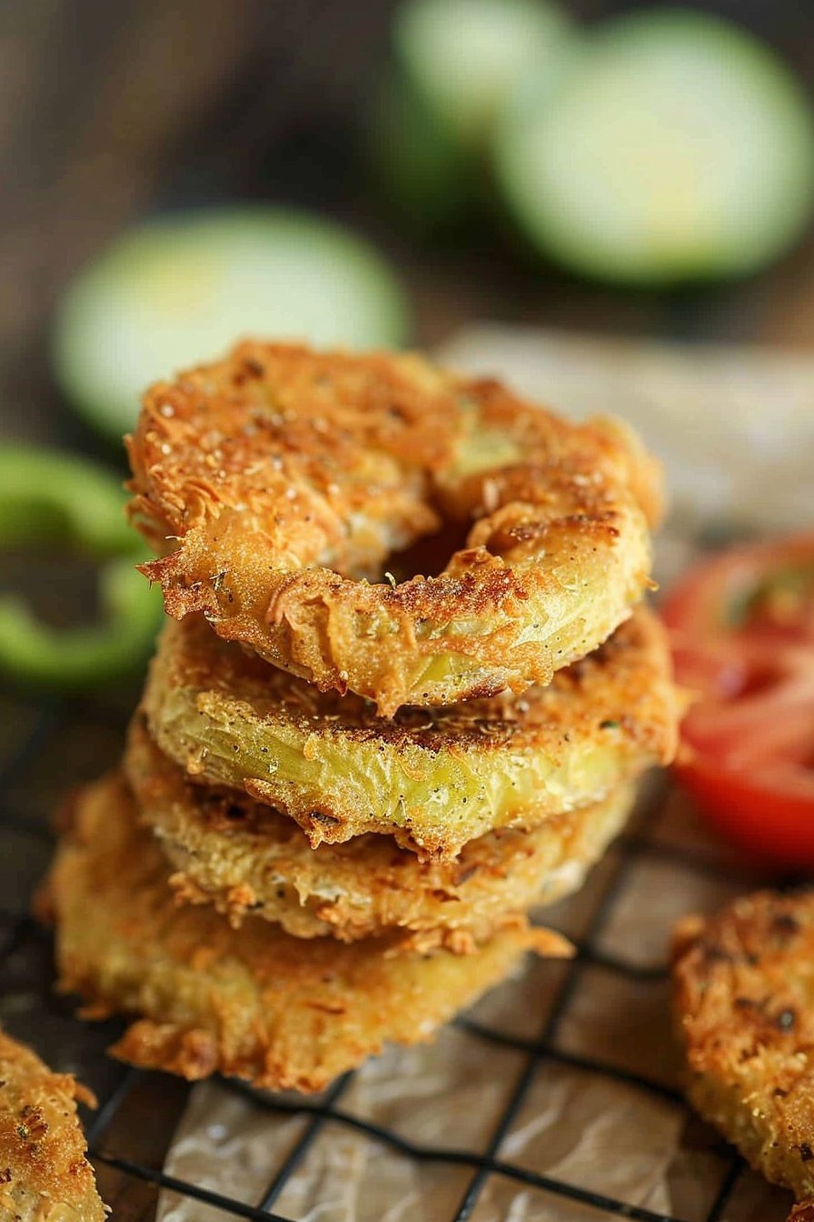 Best Fried Green Tomatoes