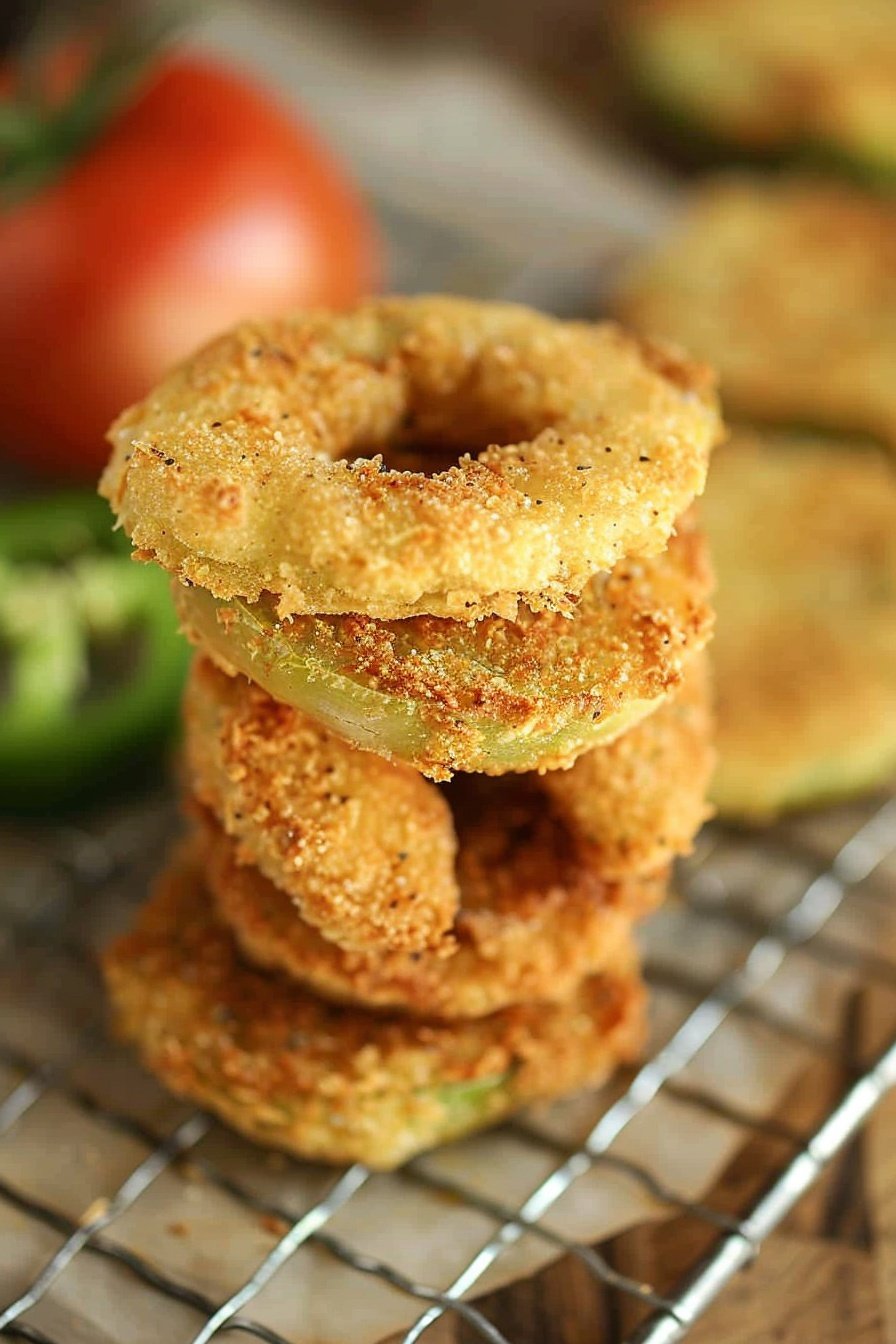 Best Fried Green Tomatoes