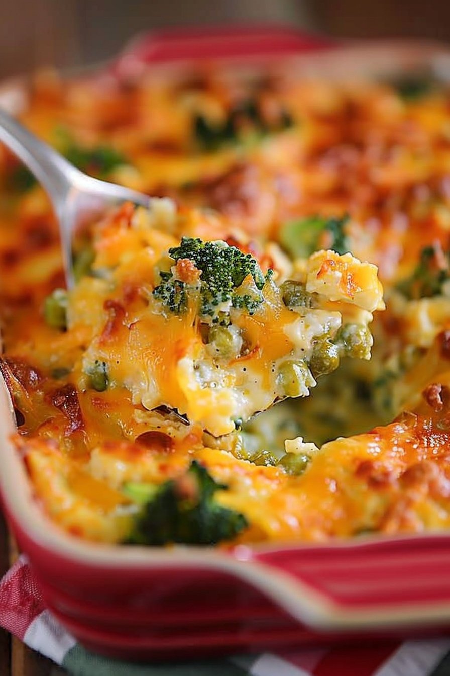 Broccoli Casserole