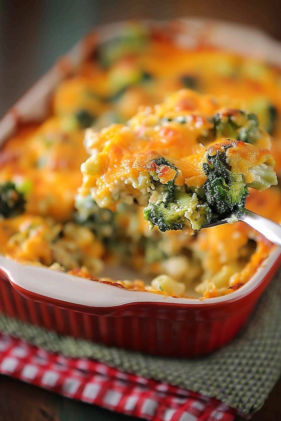 Broccoli Casserole