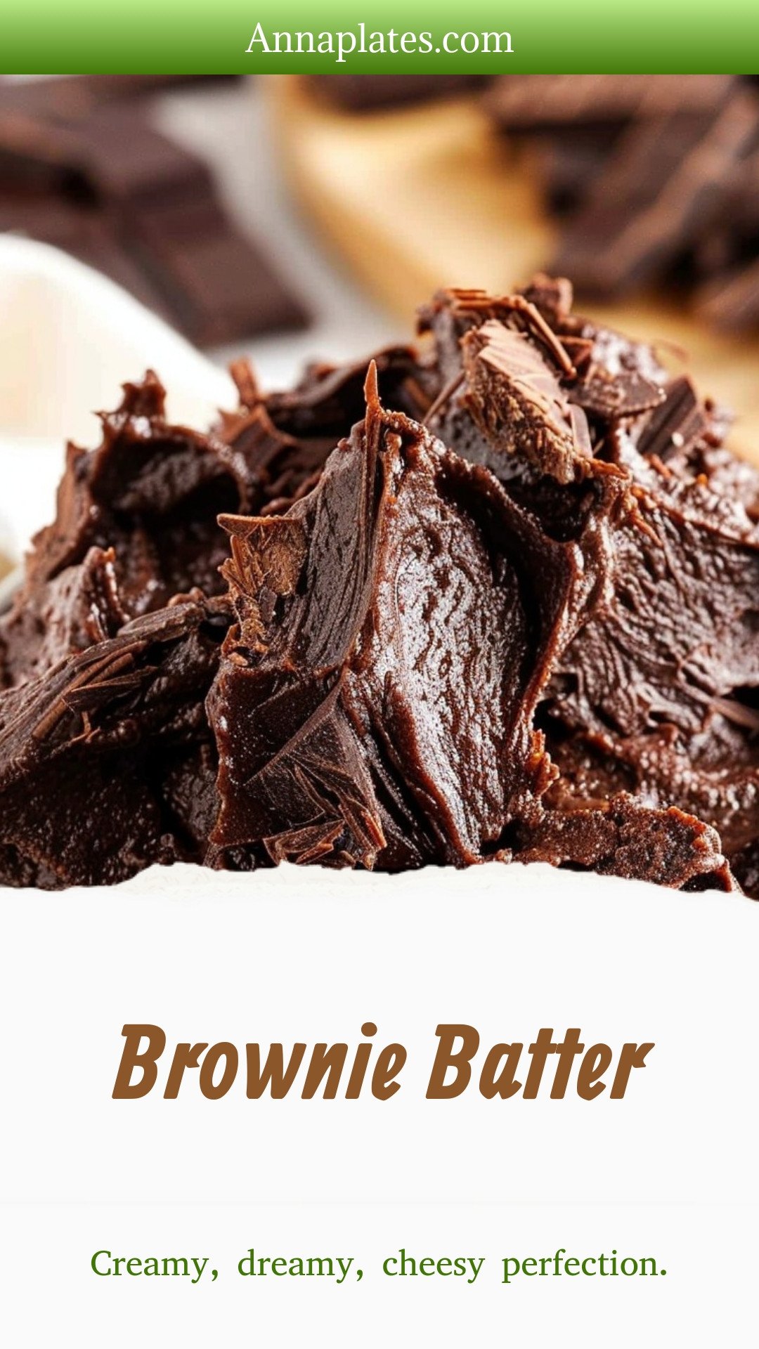 Brownie Batter