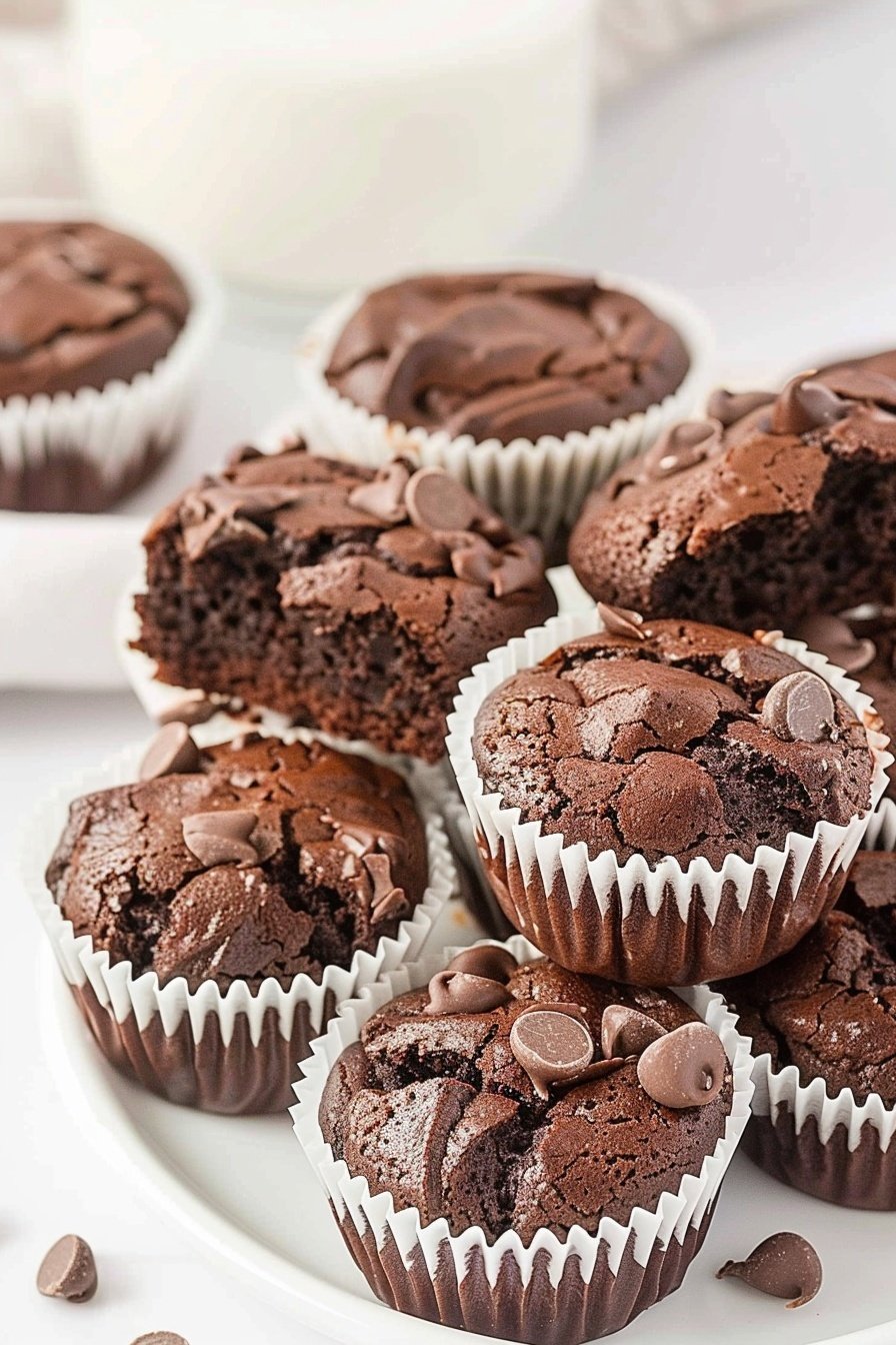 Brownie Muffins