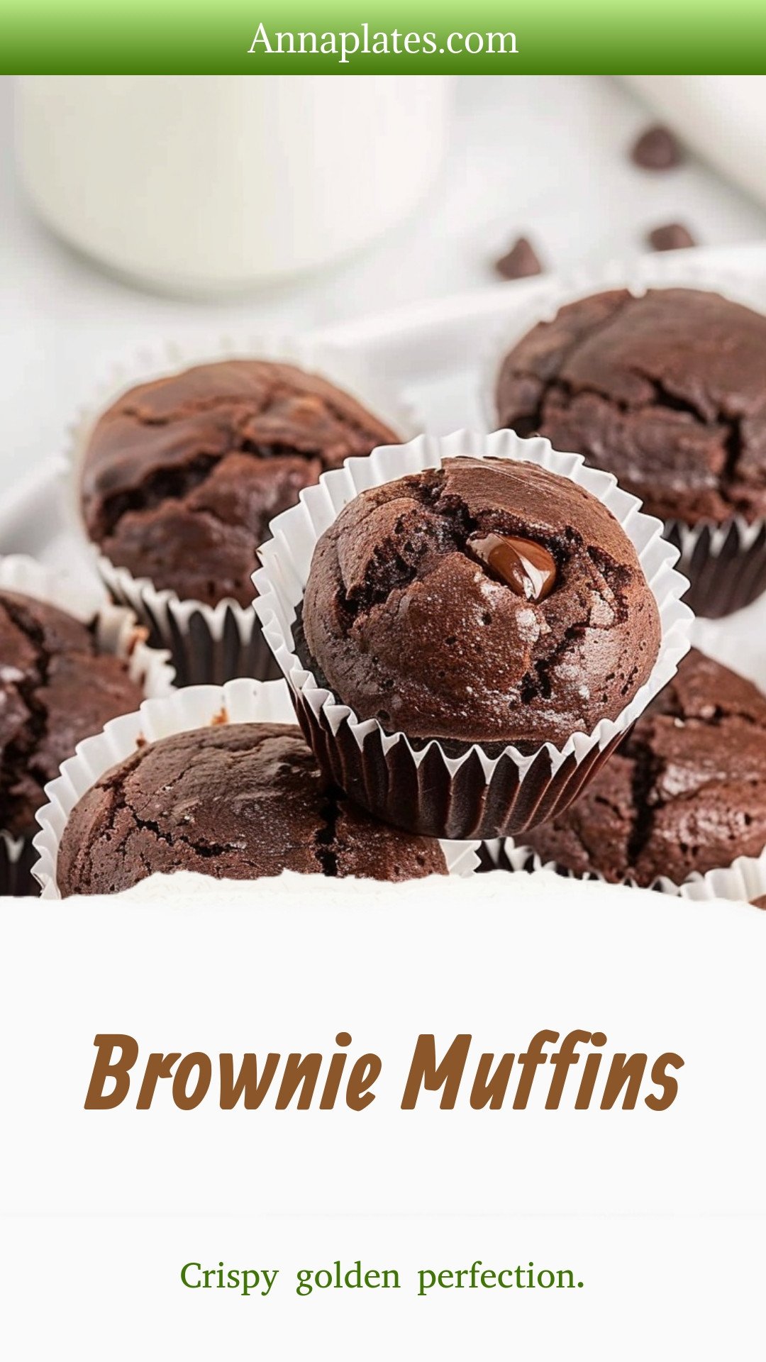 Brownie Muffins