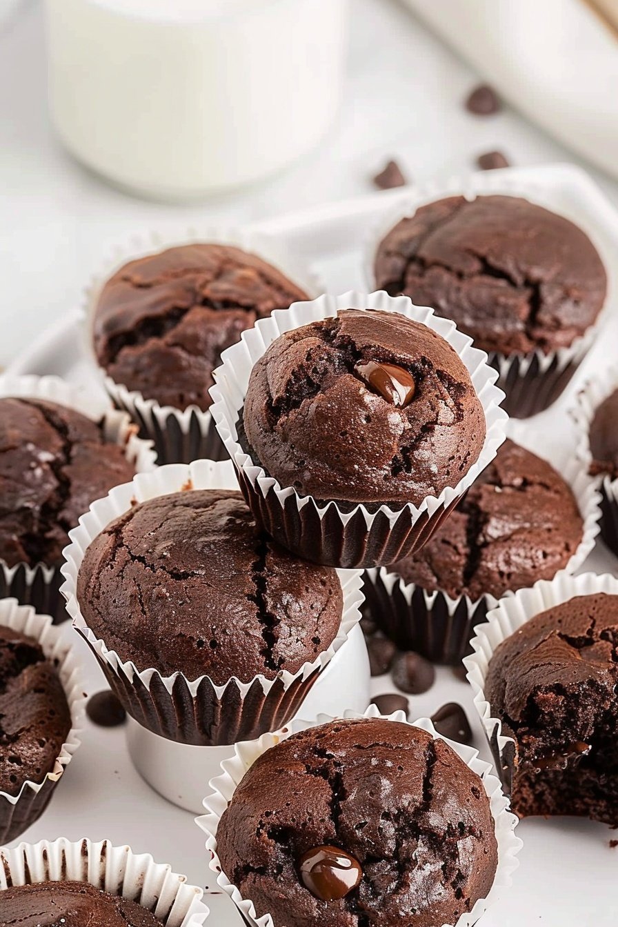 Brownie Muffins