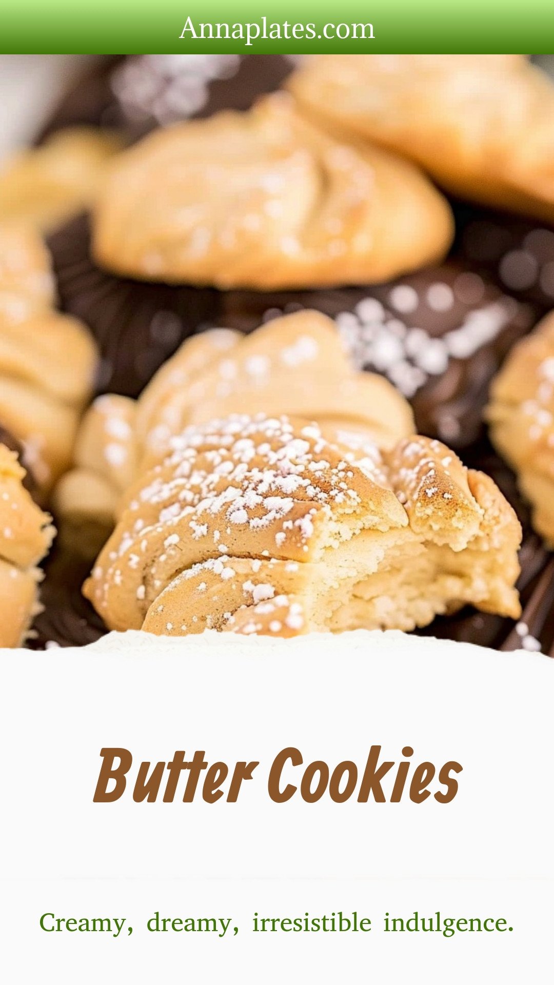 Butter Cookies