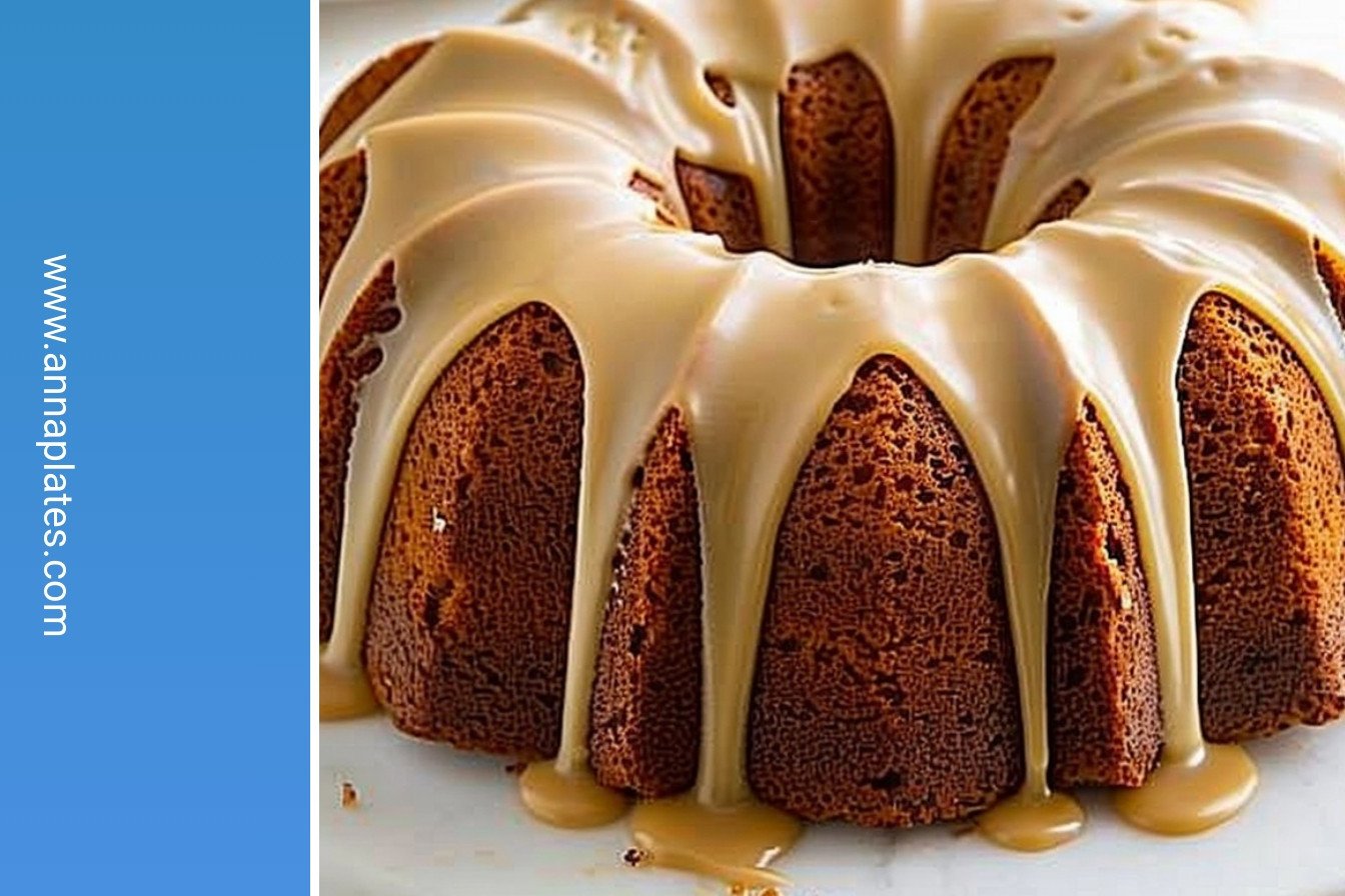 Caramel Pound Cake: Creamy, dreamy, irresistible indulgence.