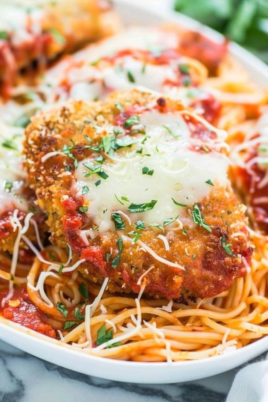 Chicken Parmesan