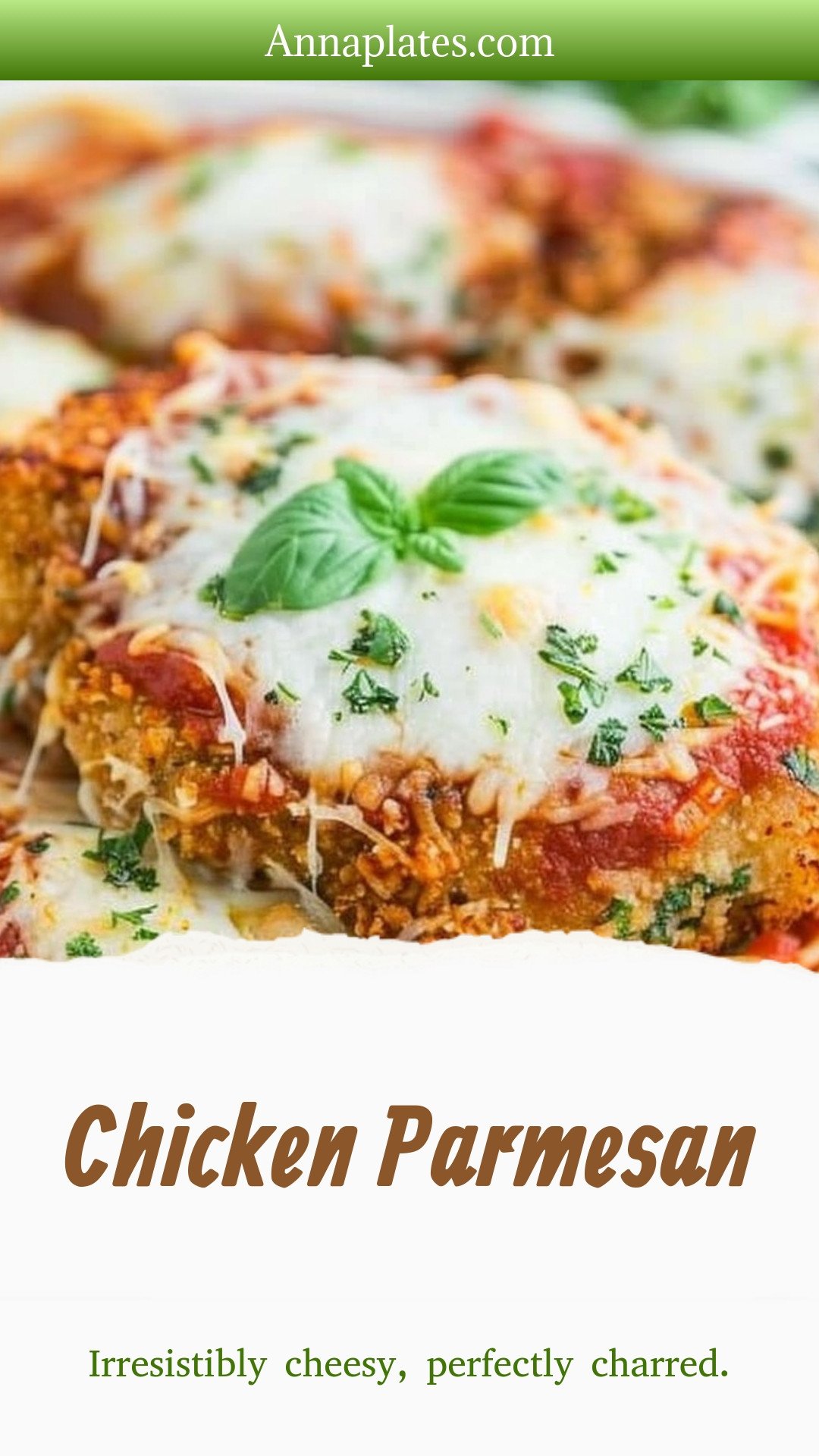 Chicken Parmesan