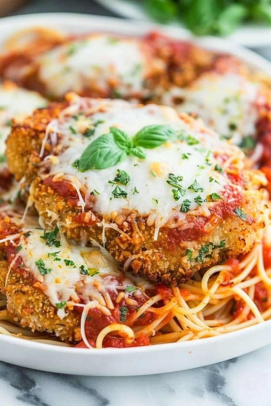 Chicken Parmesan