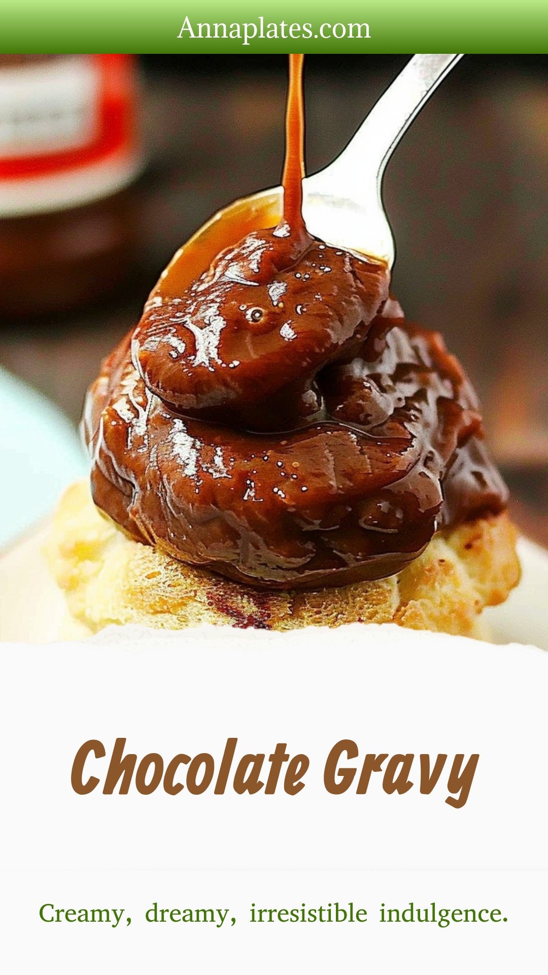 Chocolate Gravy