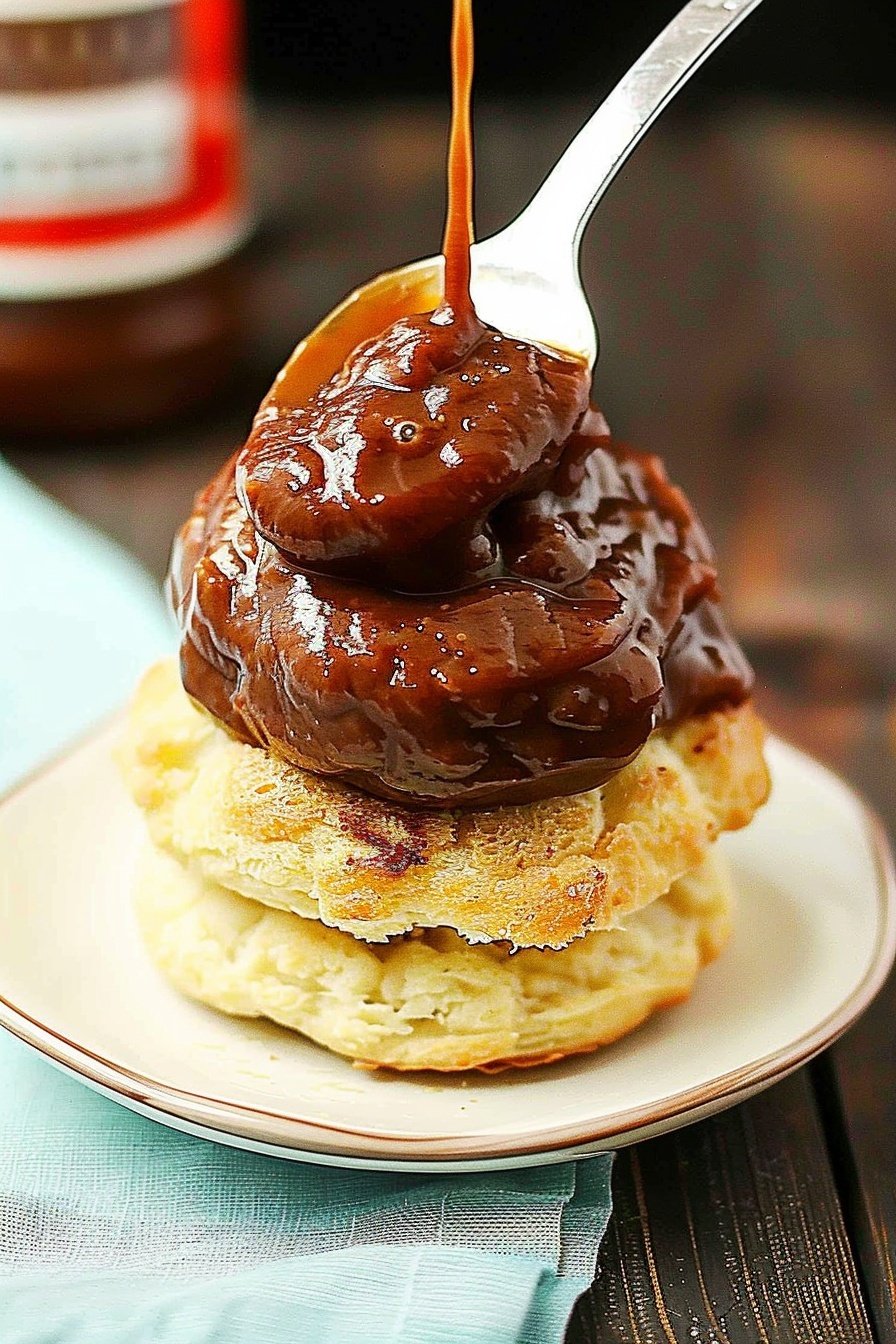 Chocolate Gravy