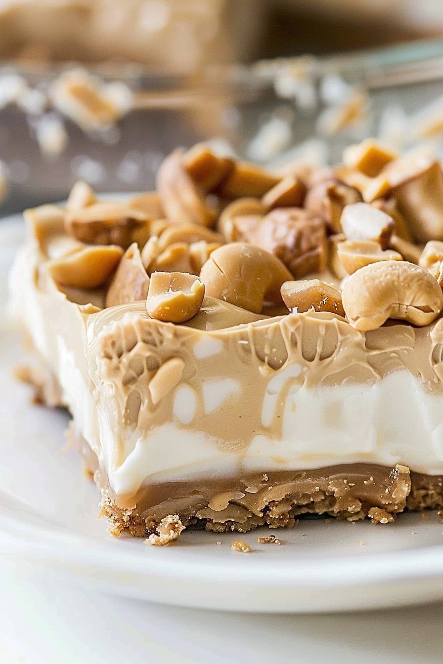 Chocolate Peanut Butter Pie