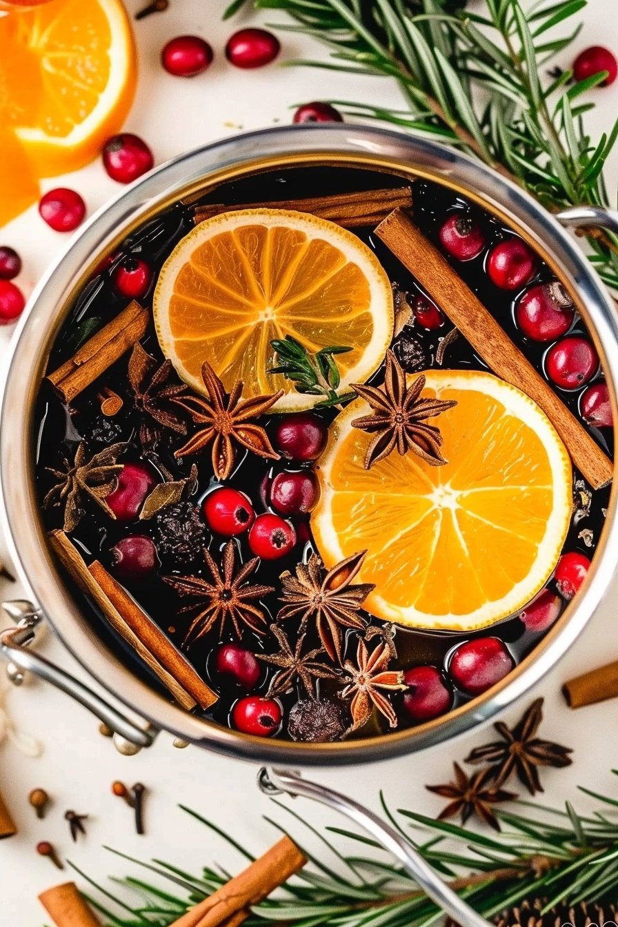 Christmas Potpourri