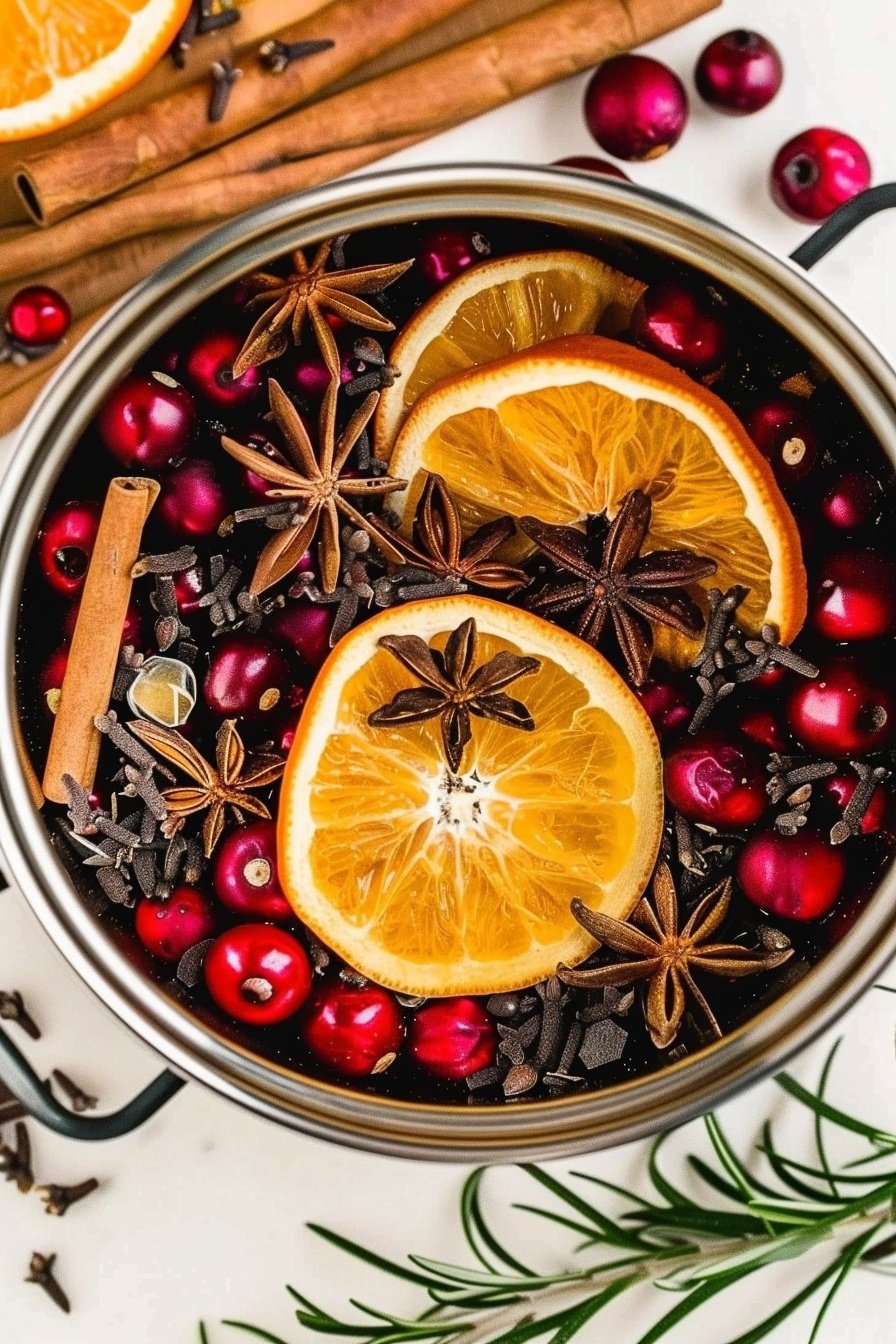 Christmas Potpourri