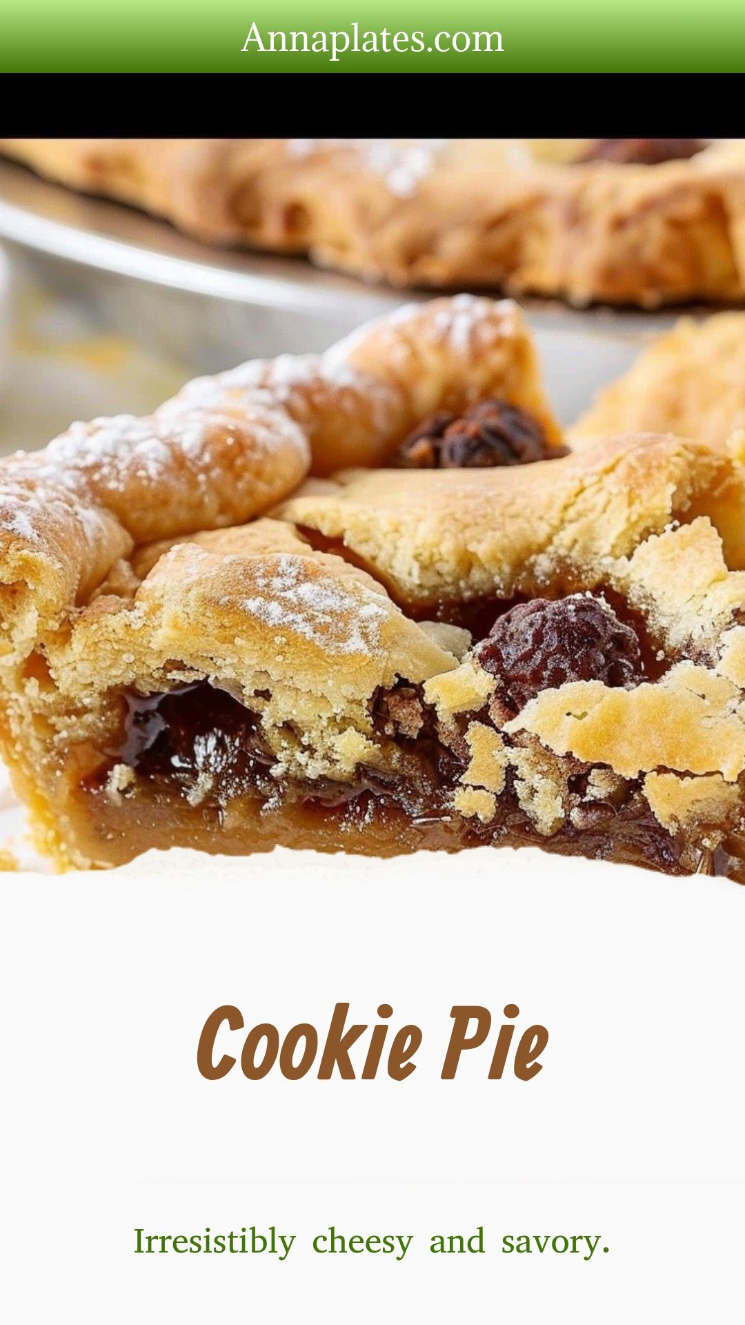 Cookie Pie