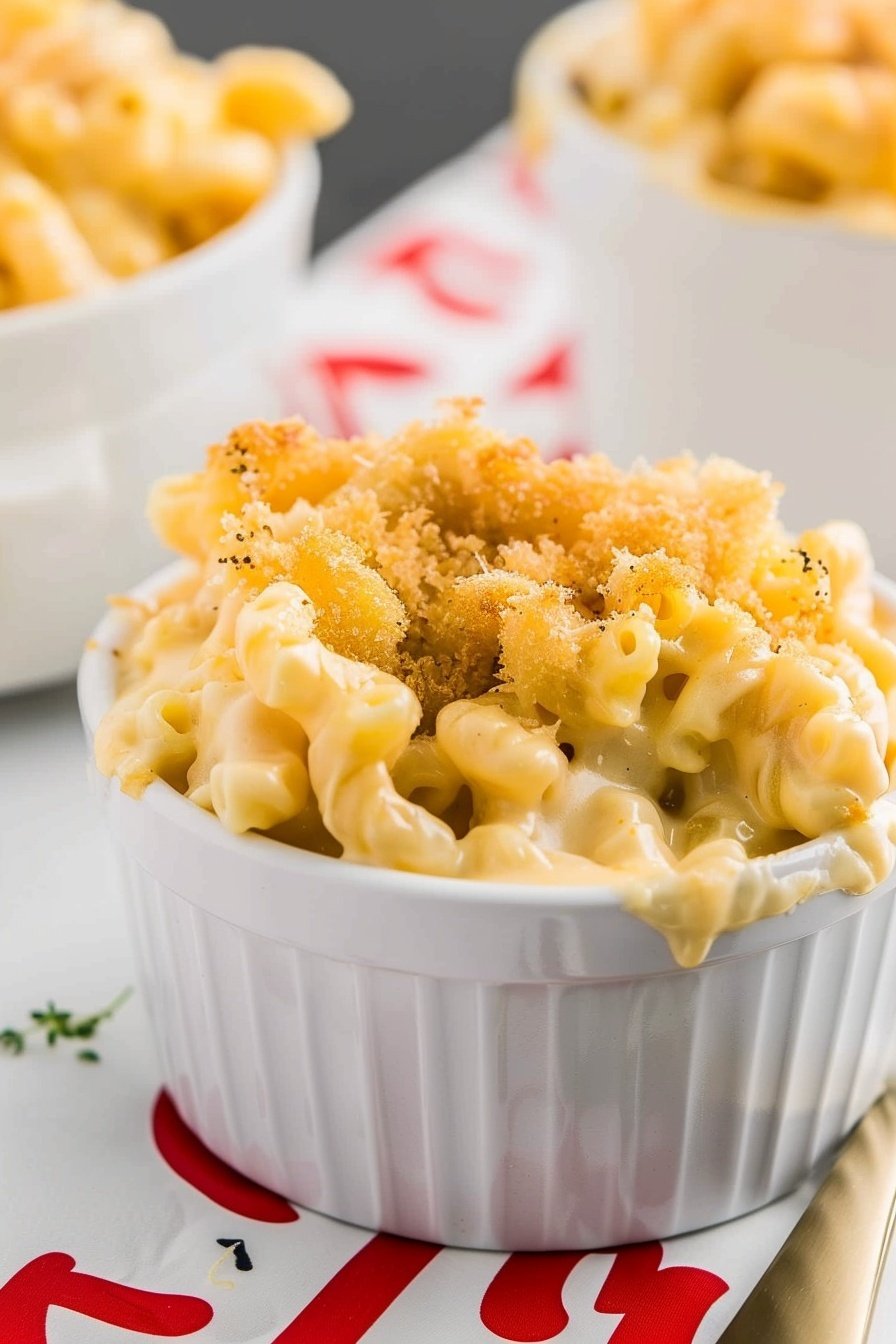 Copycat Chick Fil A Macaroni and Cheese
