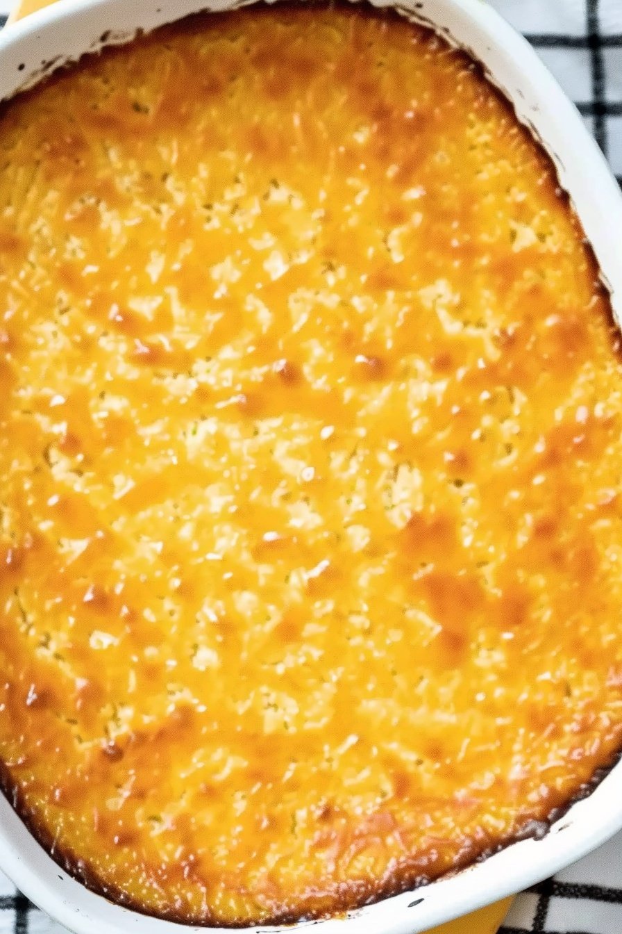 Corn Pudding