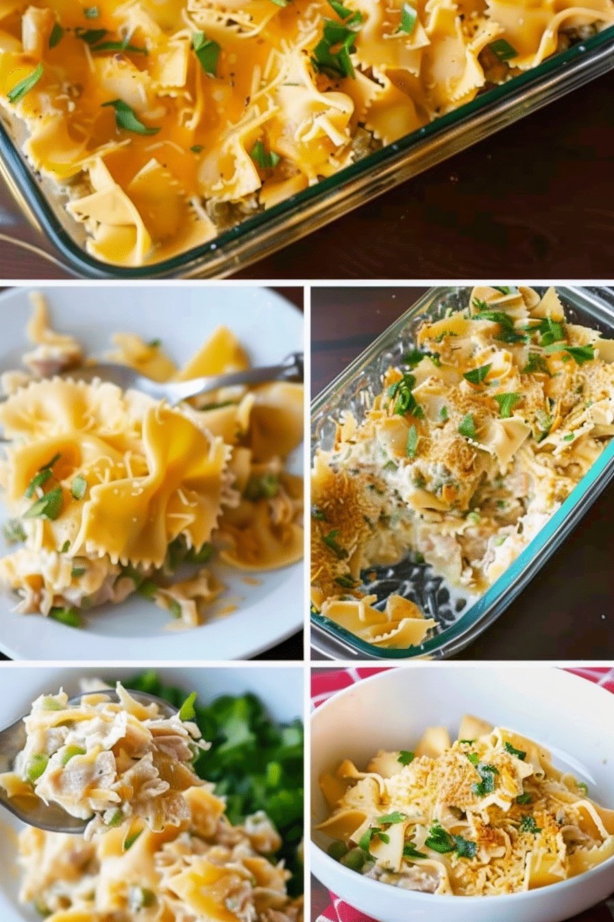 Doritos Tuna Noodle Casserole