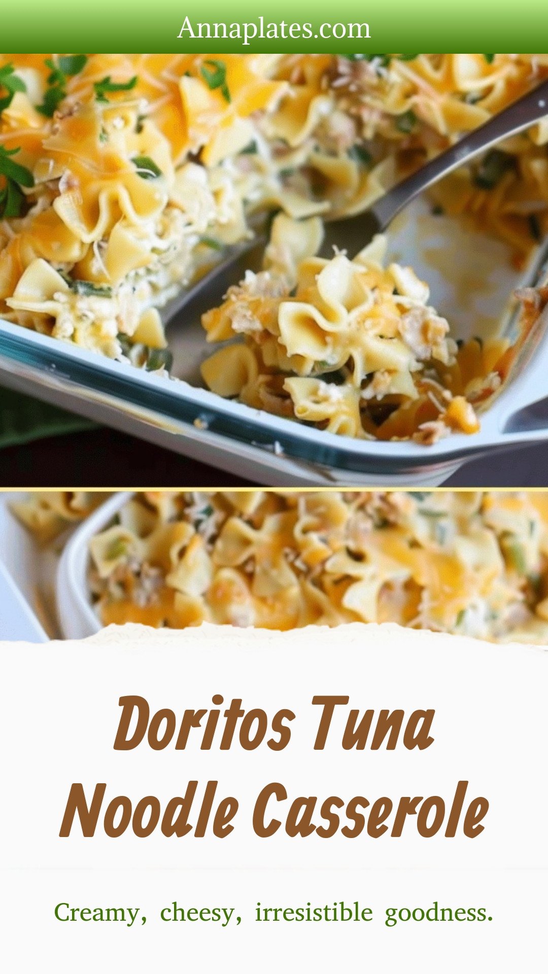 Doritos Tuna Noodle Casserole