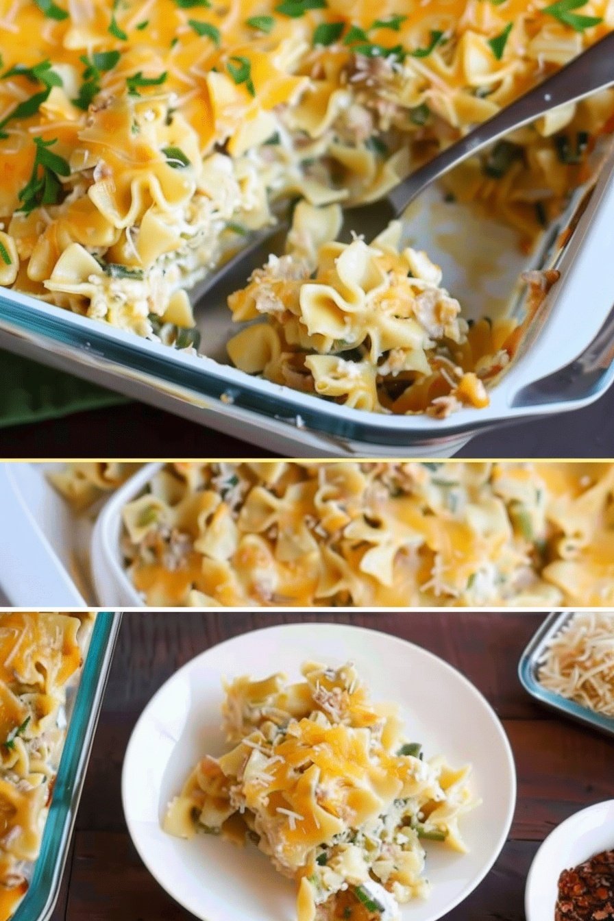 Doritos Tuna Noodle Casserole