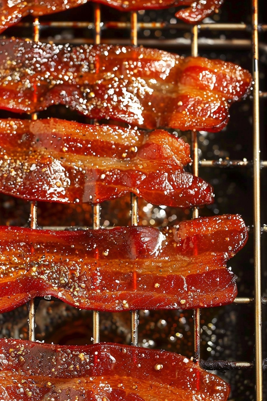 Easy Candied Bacon