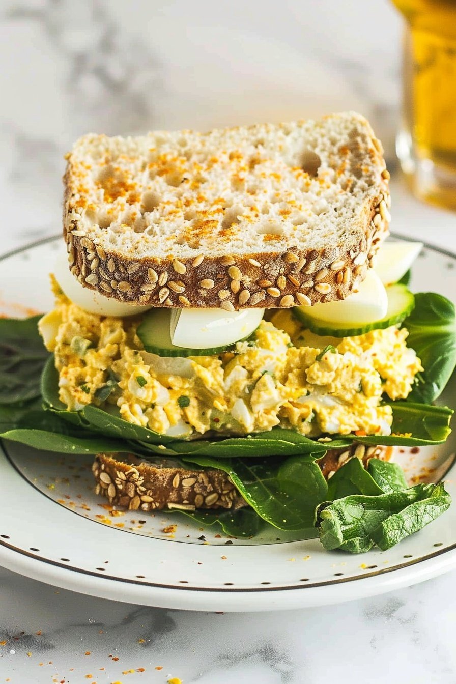 Egg Salad Sandwich