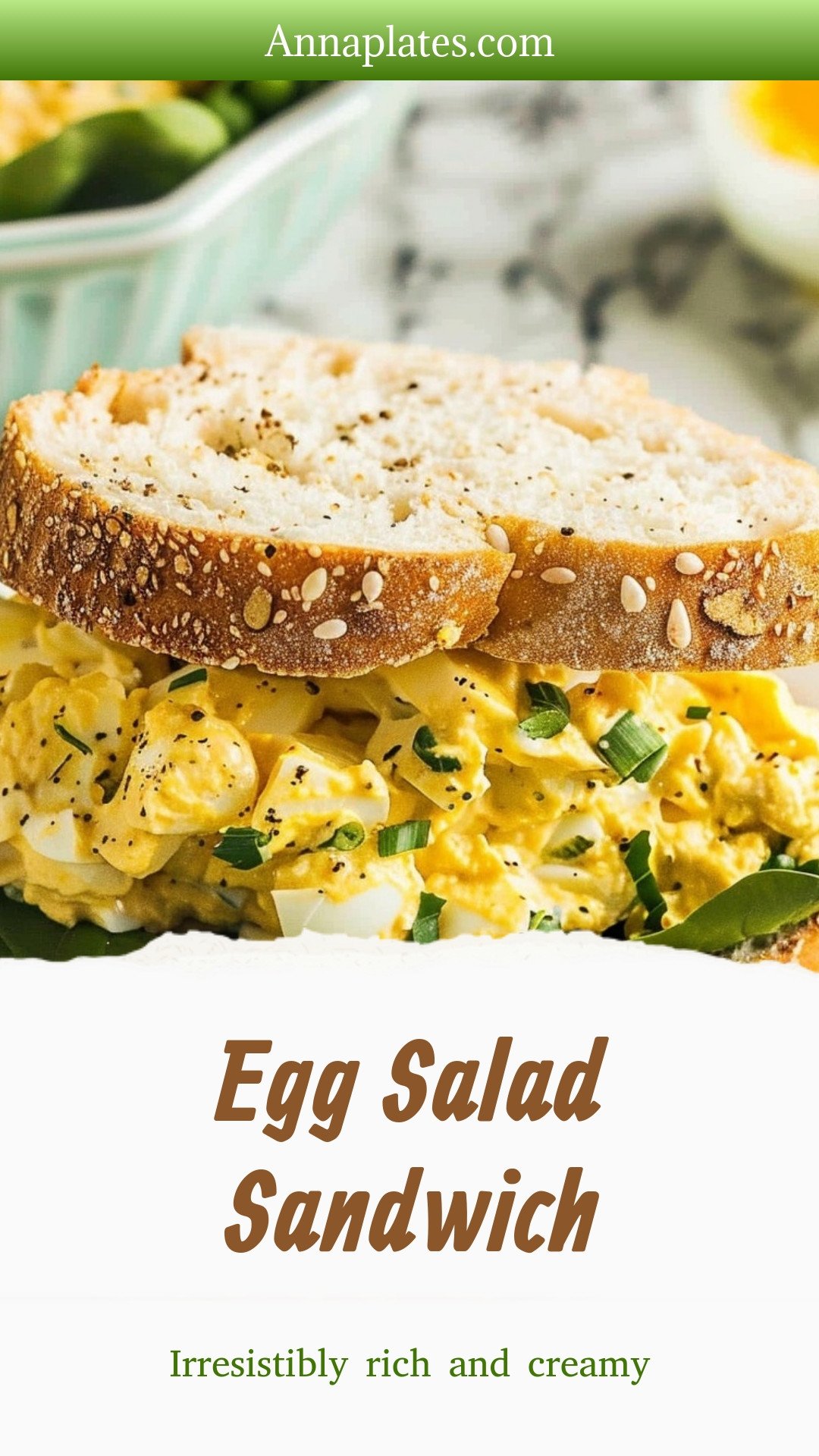 Egg Salad Sandwich