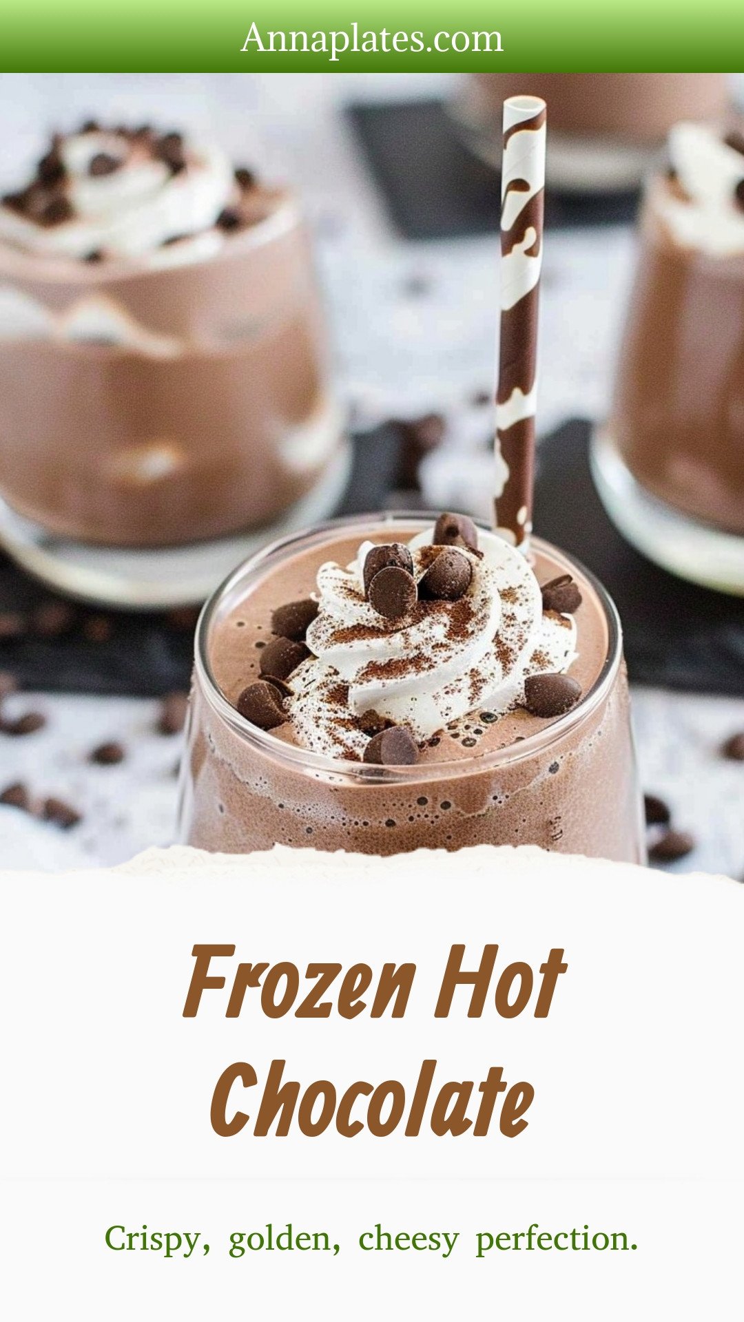 Frozen Hot Chocolate