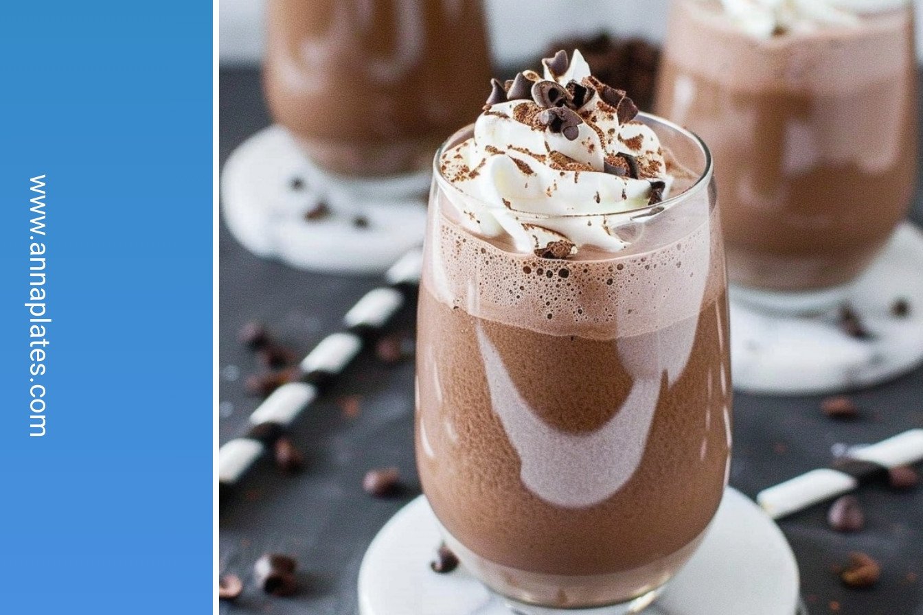 Frozen Hot Chocolate: Crispy, golden, cheesy perfection.