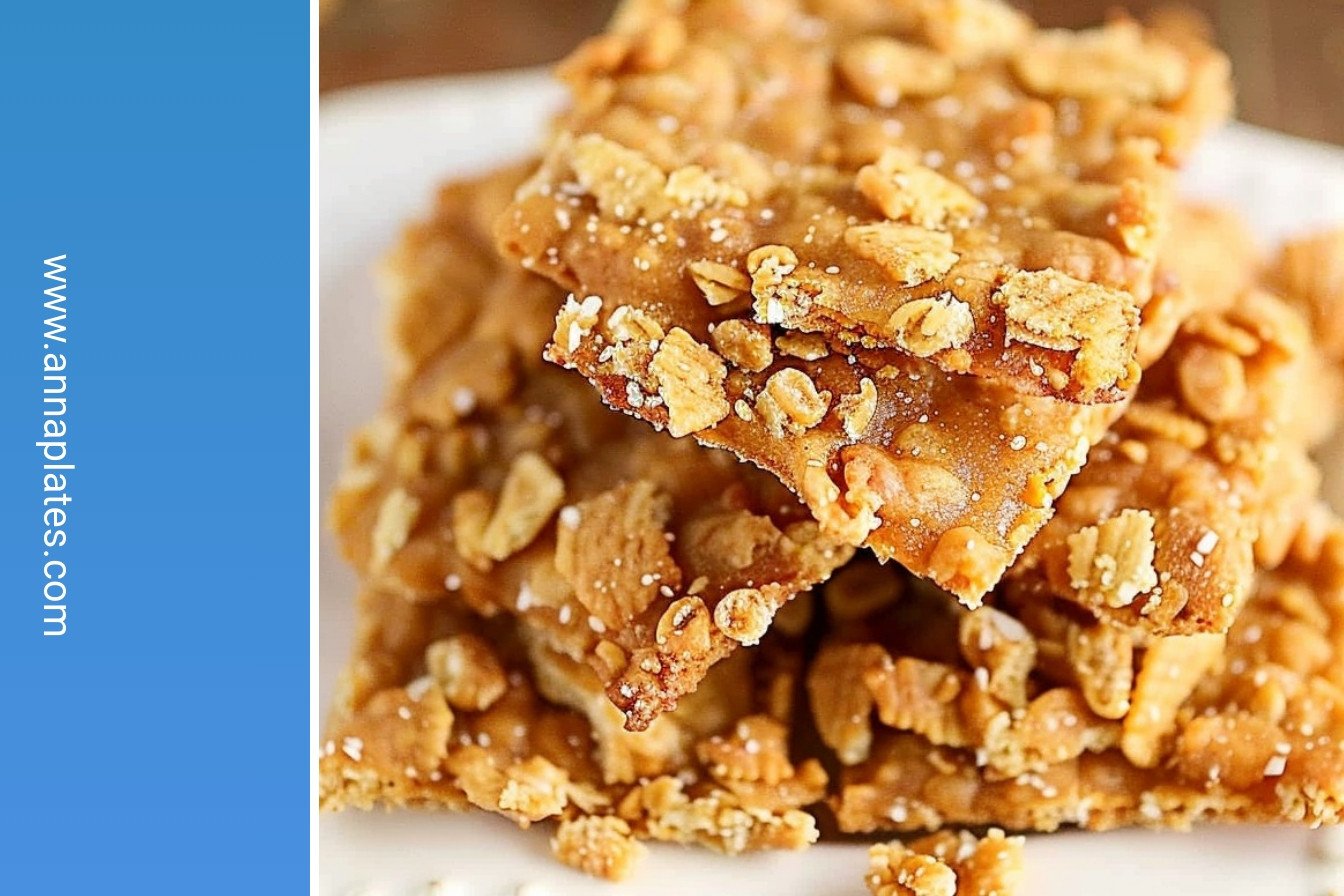 Graham Cracker Toffee: Irresistibly rich and creamy