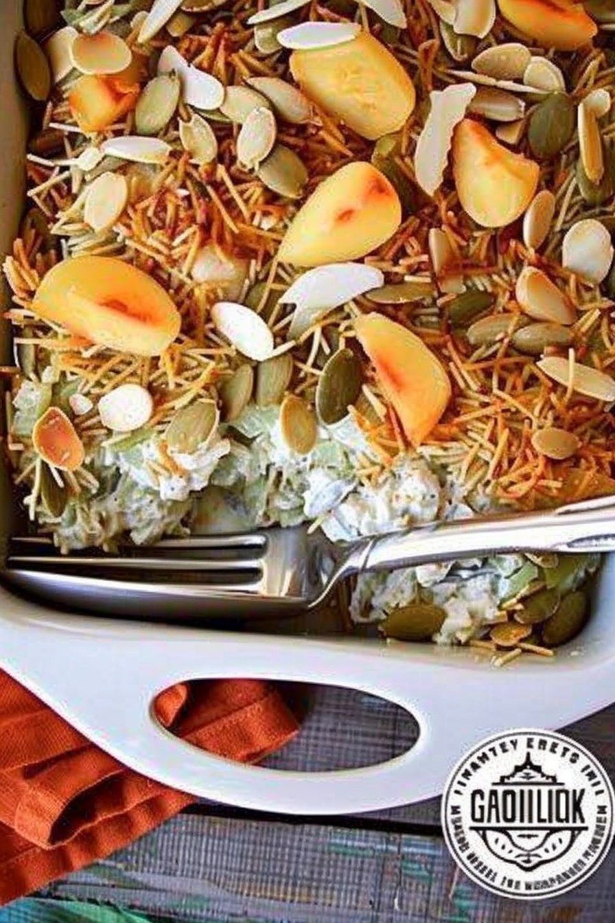 Green Bean Casserole