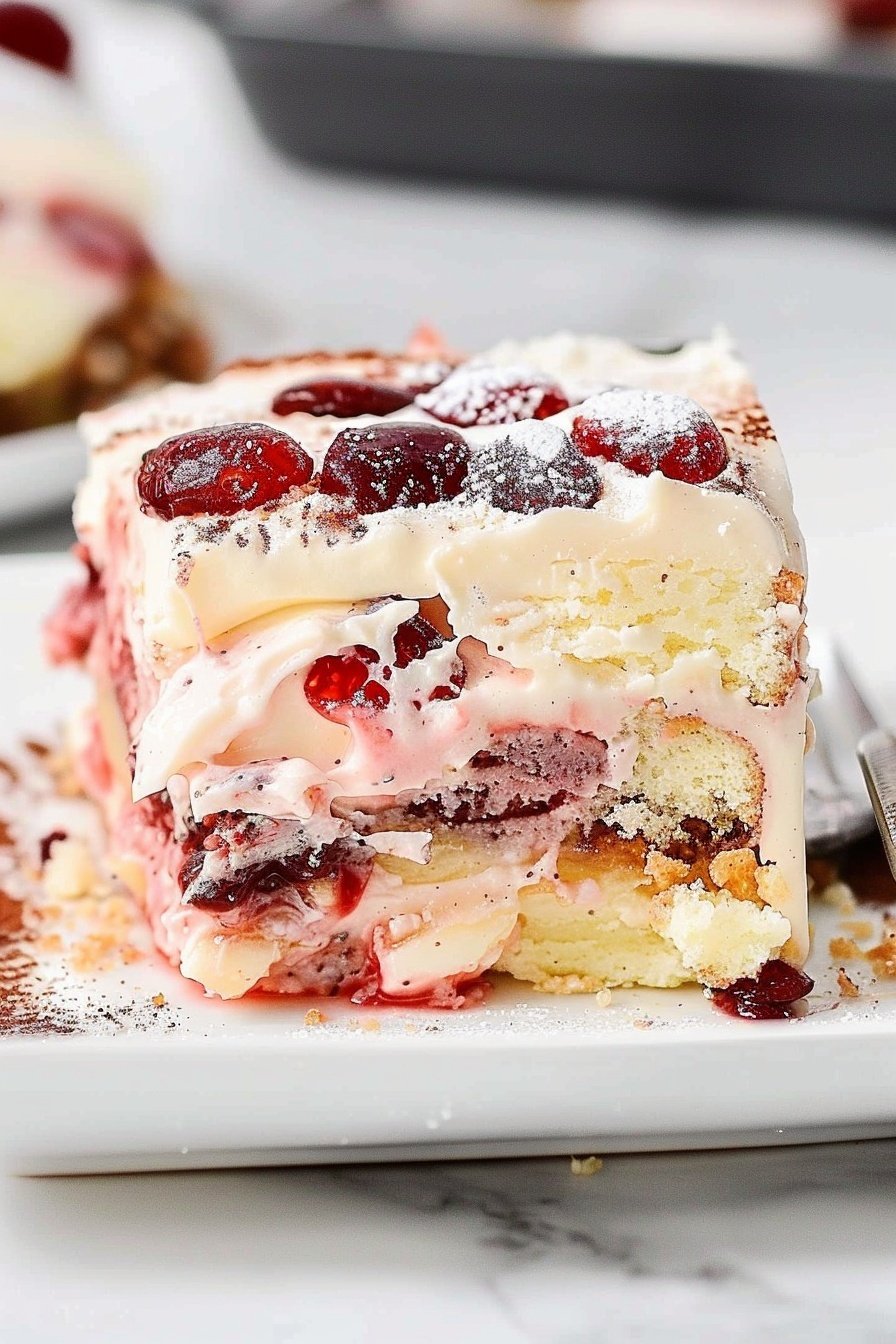 Heaven On Earth Cake