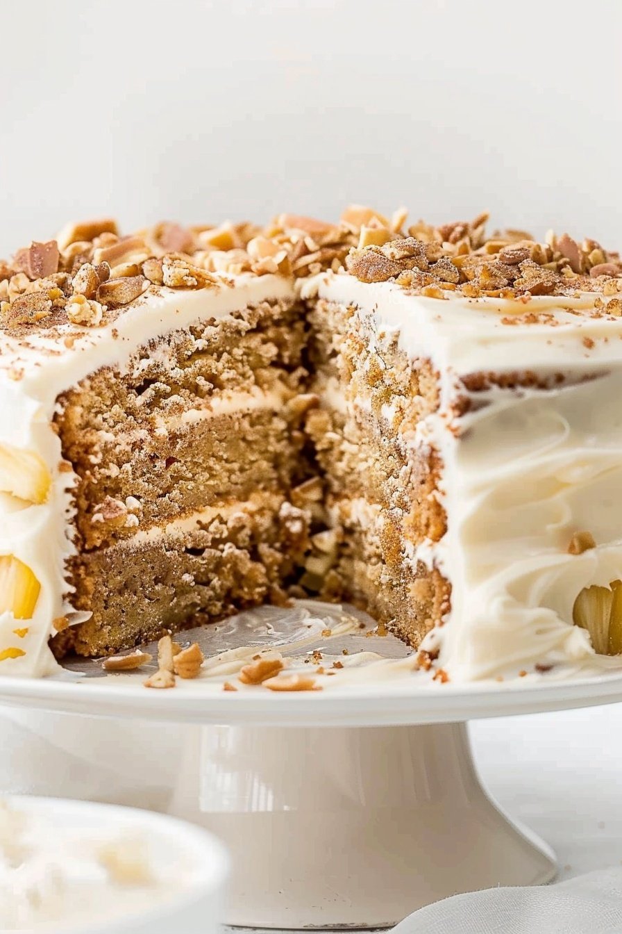 Hummingbird Cake