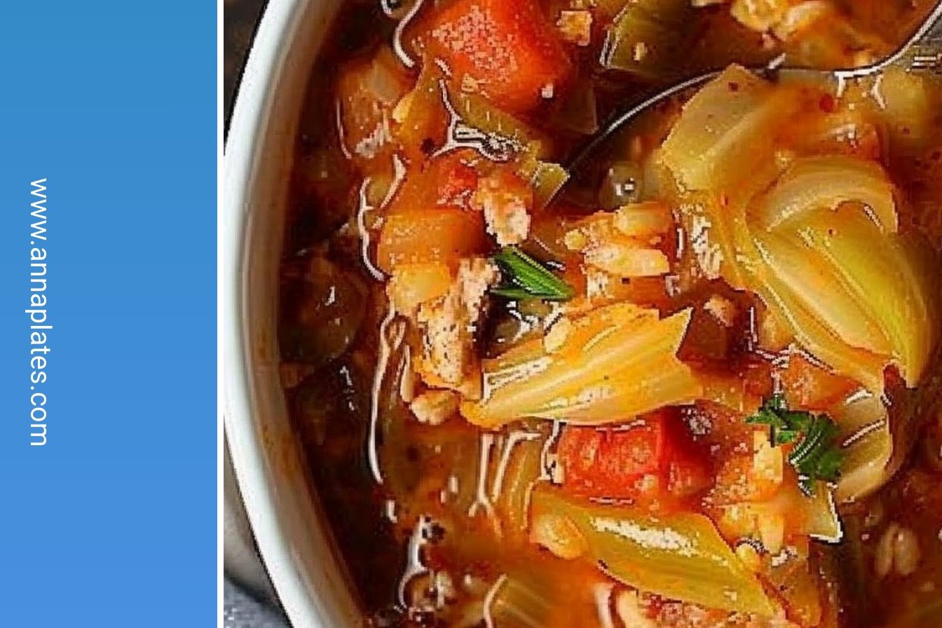 Instant Pot Stuffed Cabbage Soup: Creamy, dreamy, chocolatey perfection.