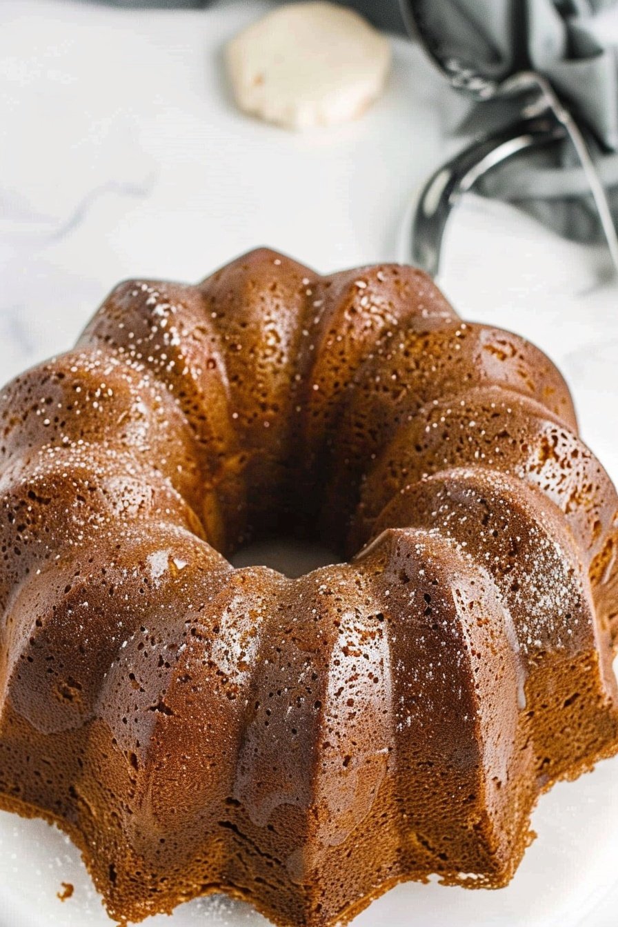 Kentucky Butter Cake