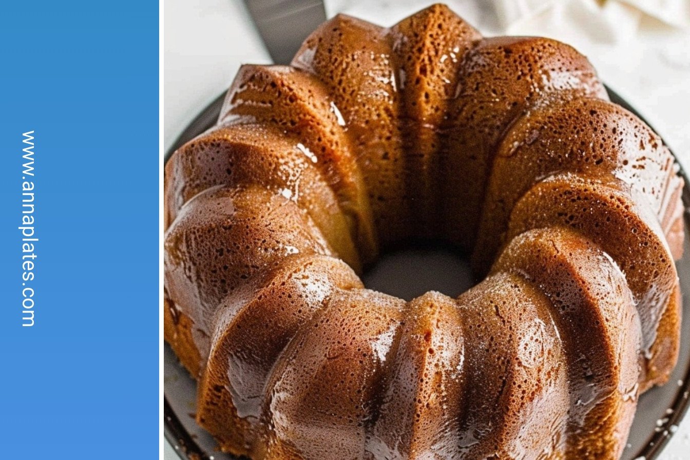 Kentucky Butter Cake: Crispy, golden, and irresistible.