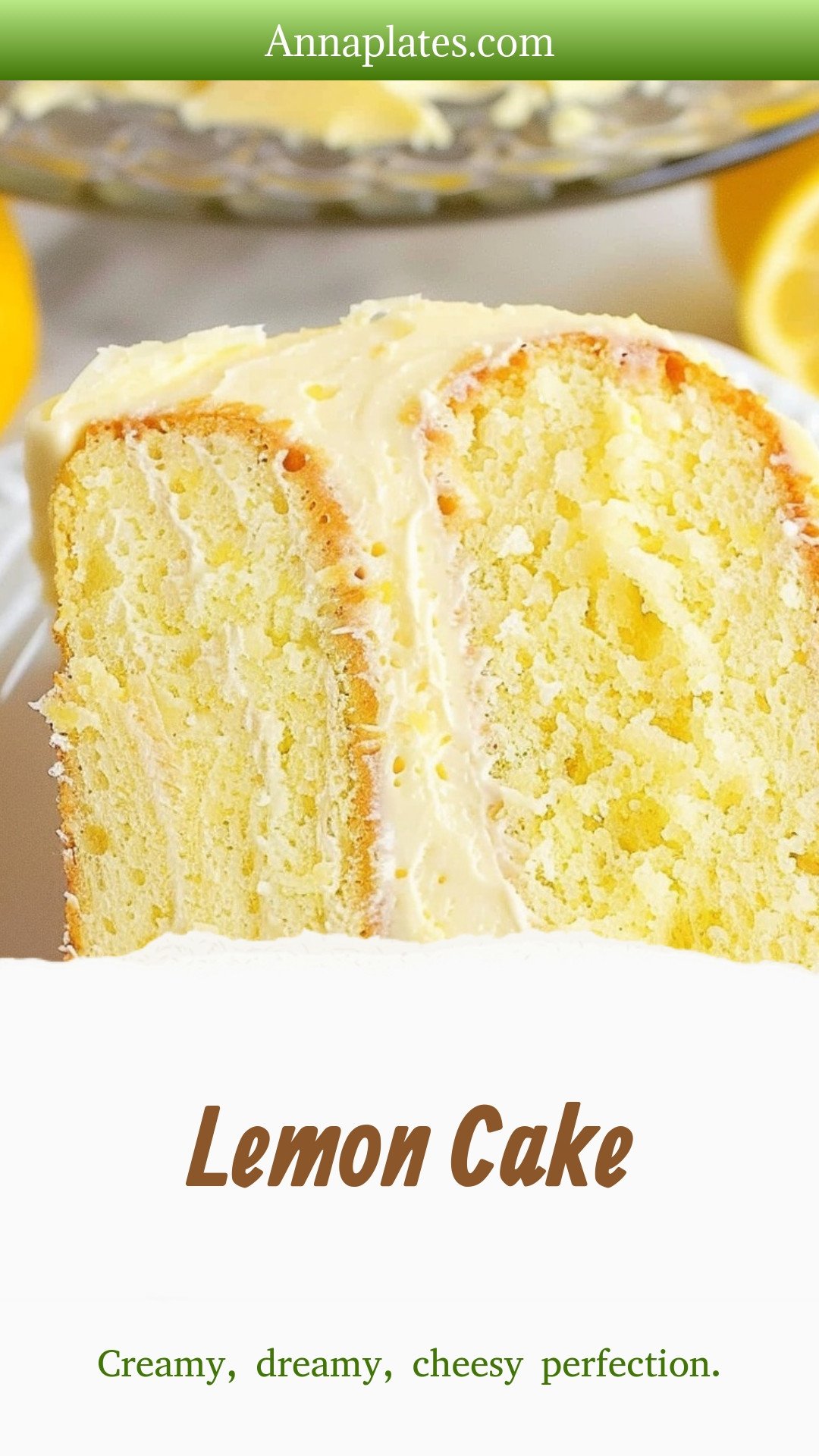 Lemon Cake