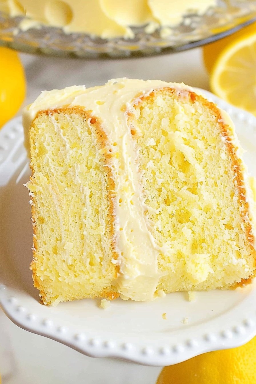 Lemon Cake