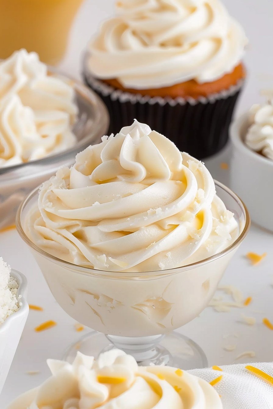 Mascarpone Frosting