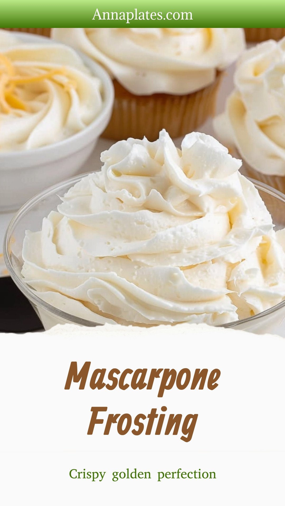 Mascarpone Frosting