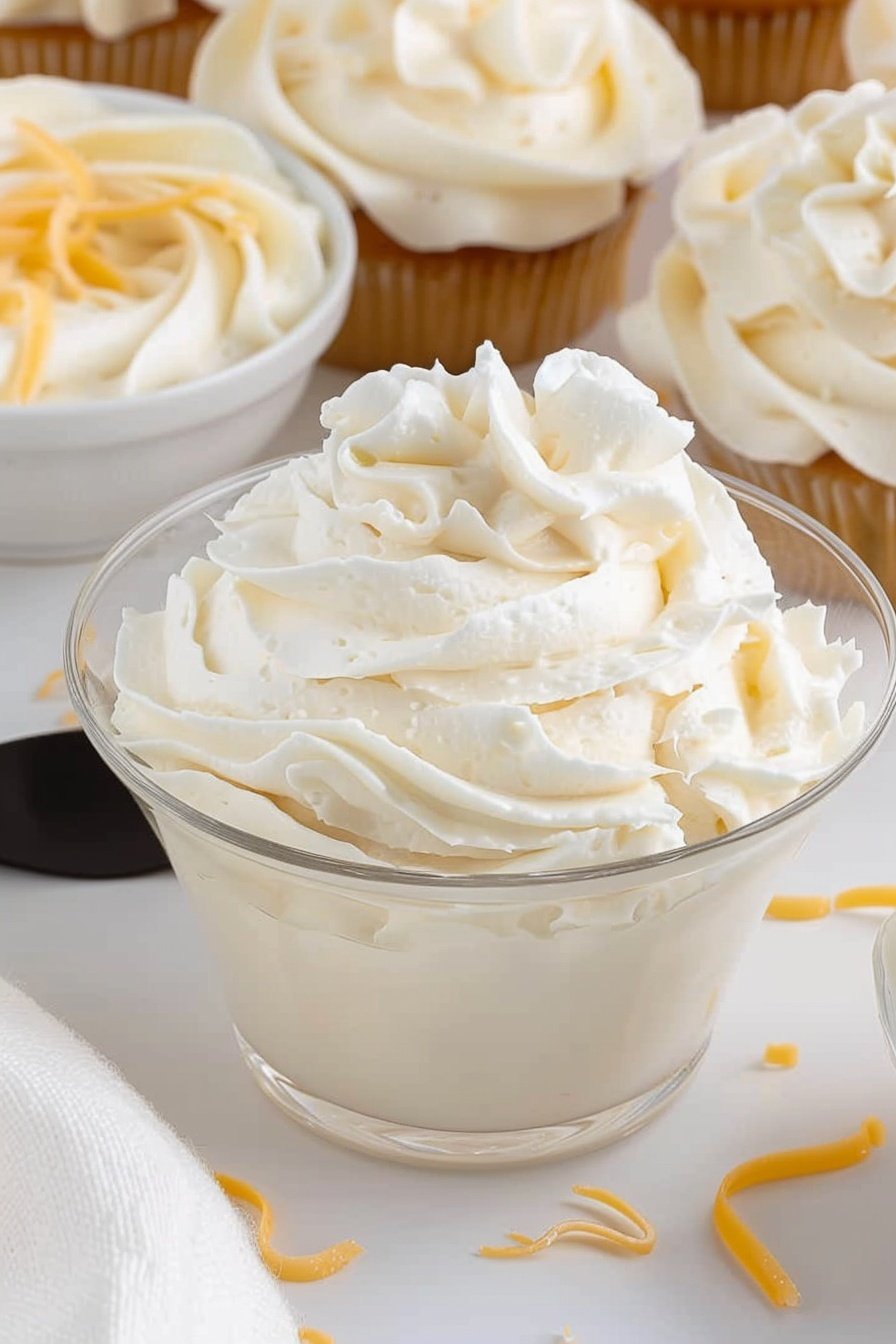 Mascarpone Frosting