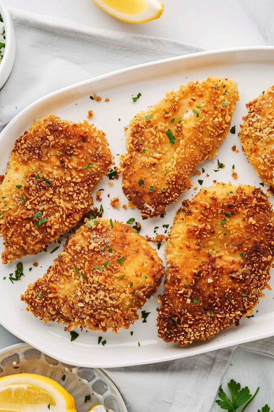 Panko Chicken