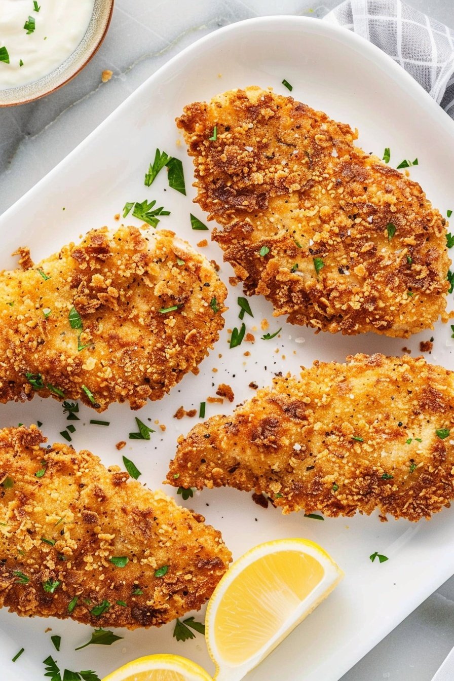 Panko Chicken