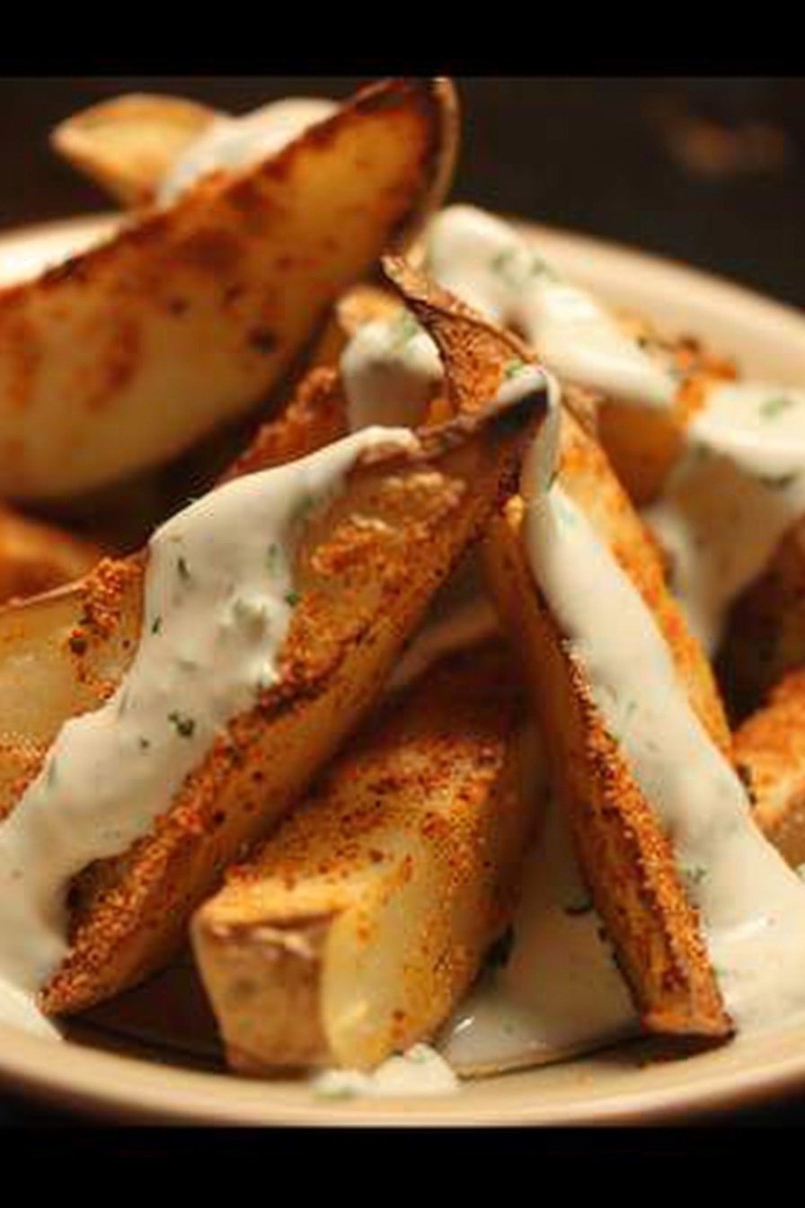 Potato Wedges